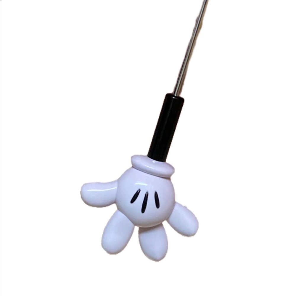 Disney Parks Mickey Mouse Umbrella Ears Glove Pop - Picture 5 of 15